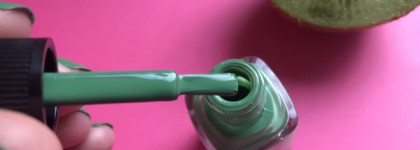 Лак Dolce&Gabbana. Оттенок 724 Rock Green