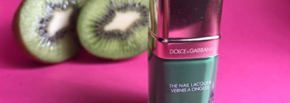 Лак Dolce&Gabbana. Оттенок 724 Rock Green