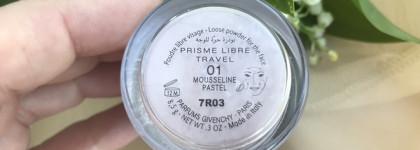 Givenchy Prisme Libre Travel. Верная спутница в путешествиях или неудачный попутчик?