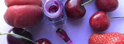 Масло-блеск для губ Clarins Eclat Minute 08 Blackberry