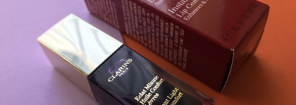 Масло-блеск для губ Clarins Eclat Minute 08 Blackberry