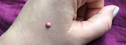 Жидкие румяна Nars Orgasm