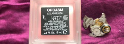 Жидкие румяна Nars Orgasm