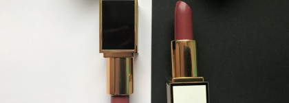 Мальчики VS Девочки. Помады Tom Ford в оттенках Richard и Ines