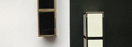 Мальчики VS Девочки. Помады Tom Ford в оттенках Richard и Ines