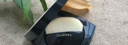 Незаметная и незаменимая пудра Chanel Les Beiges в оттенке Light. Коллекция 2018