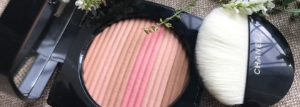 Незаметная и незаменимая пудра Chanel Les Beiges в оттенке Light. Коллекция 2018