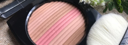 Незаметная и незаменимая пудра Chanel Les Beiges в оттенке Light. Коллекция 2018