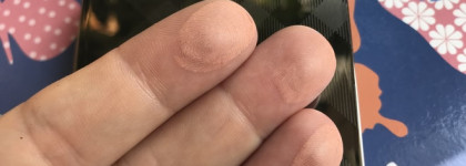 Румяна Burberry Light Glow No.06 Tangerine Blush