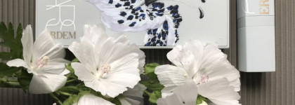 Nars Erdem. Палетка теней Fleur Fatale и помада в оттенке Voodoo Lily