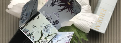 Nars Erdem. Палетка теней Fleur Fatale и помада в оттенке Voodoo Lily