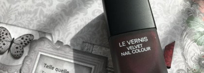 Chanel Le Vernis Velvet Nail Colour 638 Profondeur. Дыхание осени