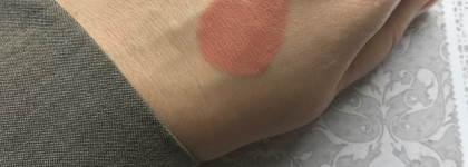 Помада Chanel Le Rouge Crayon De Couleur Mat. Оттенок 257 Discretion. Осень 2018