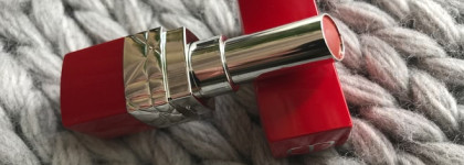 Rouge Dior Ultra Rouge 436 Ultra Trouble. Помада в оттенке "хвост рыжей лисицы"