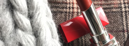 Rouge Dior Ultra Rouge 436 Ultra Trouble. Помада в оттенке "хвост рыжей лисицы"