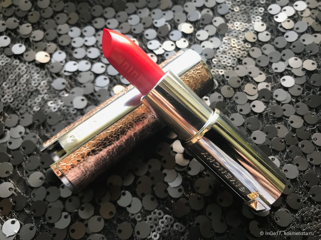 givenchy christmas 2018 lipstick