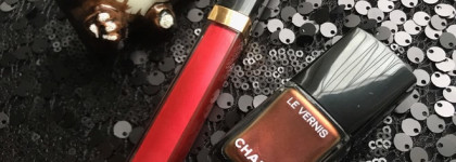 Chanel и Père Noël