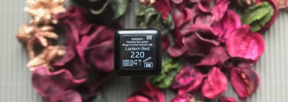 Спящий дракон и Красный фонарь. Новые помады Shiseido VisionAiry Gel Lipstick