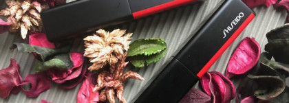 Спящий дракон и Красный фонарь. Новые помады Shiseido VisionAiry Gel Lipstick
