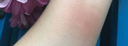 Румяна Shiseido InnerGlow Cheek Powder в оттенке Berry Dawn 08