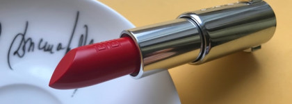 Красные наступают. Givenchy Le Rouge в оттенке 325 Rouge Fetiche