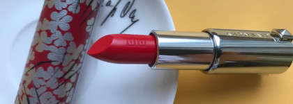 Красные наступают. Givenchy Le Rouge в оттенке 325 Rouge Fetiche