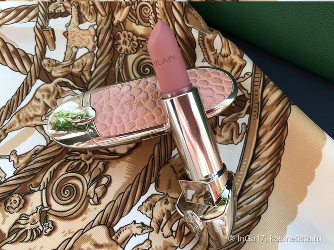 Для тех, кто не наигрался. Guerlain Rouge G matte и новые футляры
