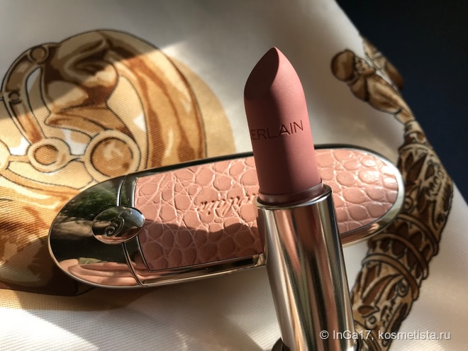 Для тех, кто не наигрался. Guerlain Rouge G matte и новые футляры