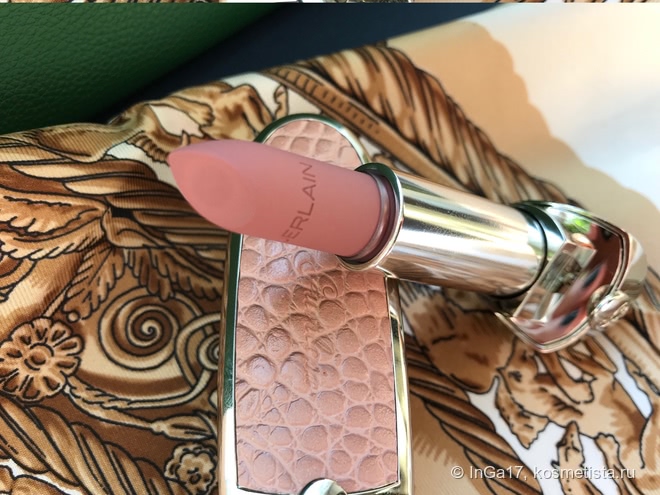 Для тех, кто не наигрался. Guerlain Rouge G matte и новые футляры