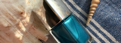 Dior Vernis 708 Blue Drop. Summer 2019