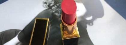 И Том создал женщину. Tom Ford Lip Color Satin Matte в оттенке 15 La Woman
