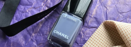 Chanel Le Vernis Cruise 2019. Оттенки Afterglow, Purple ray и Open air