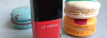 Азиатская весна: Chanel Le Blanc 2019 Collection. Le Vernis 693 Jaspe