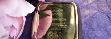 Hourglass Ambient lighting blush в оттенке Dim Infusion