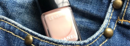 Металлики. Новое прочтение. Chanel Le Vernis Radiant в оттенках Ballerina, Blue, Red и Rouge Noir