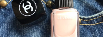 Металлики. Новое прочтение. Chanel Le Vernis Radiant в оттенках Ballerina, Blue, Red и Rouge Noir