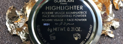 Запечённый Guerlain Highlighter. Kiss Kiss Makeup Collection Fall 2019