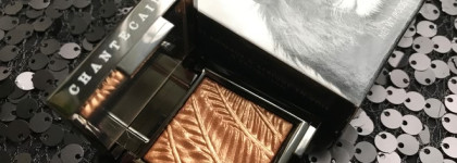 Chantecaille Fall 2019. Luminescent Eye Shades в оттенках Lion и Rhinoceros