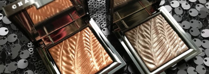 Chantecaille Fall 2019. Luminescent Eye Shades в оттенках Lion и Rhinoceros