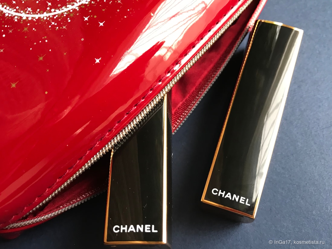 Chanel Christmas Holiday Collection 2019. Большой Рождественский пост