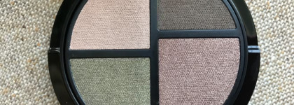 Самые правильные тени. Giorgio Armani Eye Quattro в оттенке Incognito