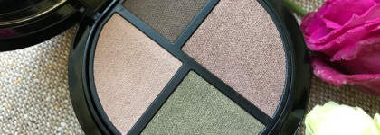 Самые правильные тени. Giorgio Armani Eye Quattro в оттенке Incognito