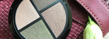 Самые правильные тени. Giorgio Armani Eye Quattro в оттенке Incognito