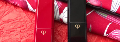 Clé de Peau Beauté. Collection Reve de Kimono. Lipstick cachemire 512 Red Passion