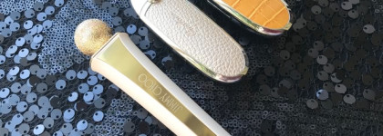 Jimmy Choo Seduction Collection lipstick. Оттенок 009 Magic Choo