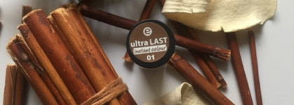 Помада Essence из новой линейки Ultra last instant colour в оттенке 01 Sand Aside