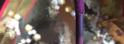 NYX Liquid Suede Cream Lipstick 12 Vintage - сплошное противоречие