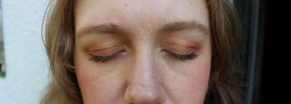 Essence Fall Back to Nature Highlighter & Blush Palette 01 You’re So BeautyFALL - Палетка румян и хайлайтеров из осенней коллекции Essence 2018