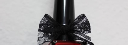 Rouge Louboutin - мой идеально Красный Лак от Christian Louboutin