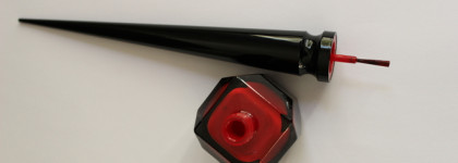 Rouge Louboutin - мой идеально Красный Лак от Christian Louboutin